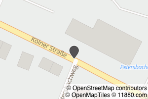 In Kartenansicht öffnen