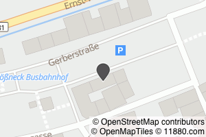 In Kartenansicht öffnen