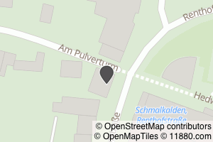 In Kartenansicht öffnen