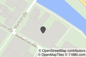 In Kartenansicht öffnen