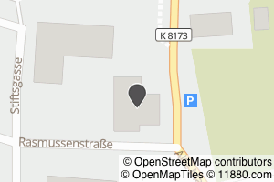 In Kartenansicht öffnen