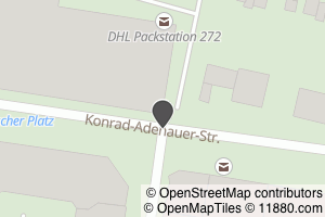 In Kartenansicht öffnen