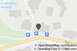 In Kartenansicht öffnen