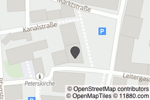 In Kartenansicht öffnen