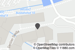 In Kartenansicht öffnen