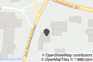 In Kartenansicht öffnen