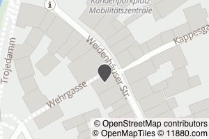 In Kartenansicht öffnen