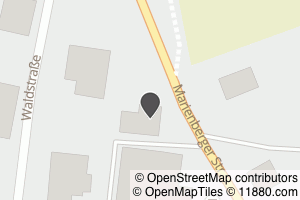 In Kartenansicht öffnen