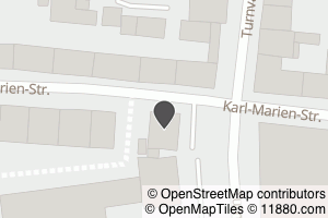 In Kartenansicht öffnen