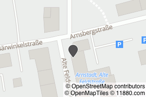 In Kartenansicht öffnen