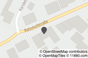 In Kartenansicht öffnen