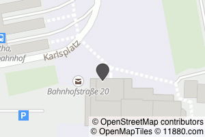 In Kartenansicht öffnen