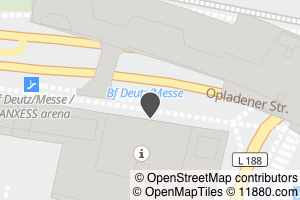 In Kartenansicht öffnen