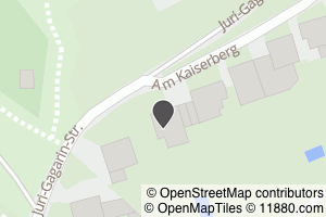 In Kartenansicht öffnen