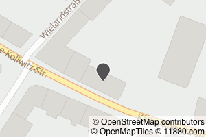 In Kartenansicht öffnen