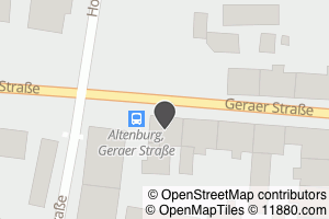 In Kartenansicht öffnen