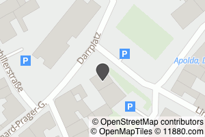 In Kartenansicht öffnen