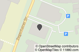 In Kartenansicht öffnen