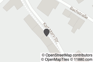 In Kartenansicht öffnen