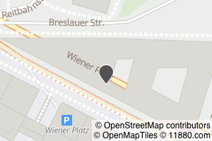 In Kartenansicht öffnen