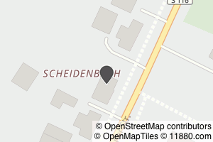 In Kartenansicht öffnen