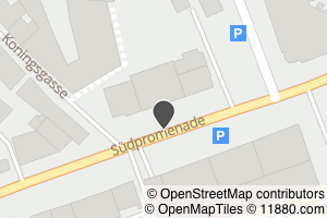 In Kartenansicht öffnen