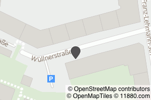 In Kartenansicht öffnen