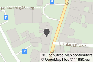 In Kartenansicht öffnen