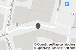 In Kartenansicht öffnen