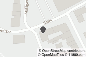 In Kartenansicht öffnen