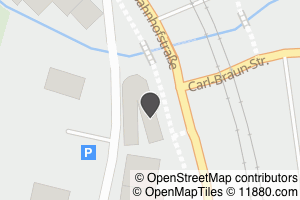 In Kartenansicht öffnen