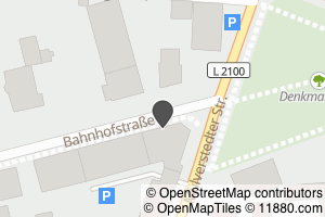 In Kartenansicht öffnen