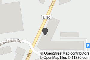 In Kartenansicht öffnen