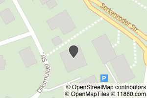 In Kartenansicht öffnen