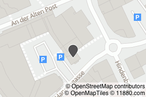 In Kartenansicht öffnen