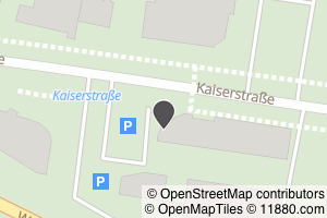 In Kartenansicht öffnen