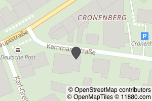 In Kartenansicht öffnen