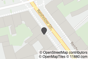 In Kartenansicht öffnen