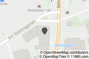 In Kartenansicht öffnen