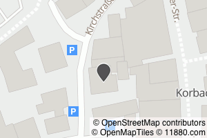 In Kartenansicht öffnen