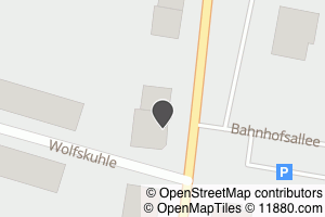 In Kartenansicht öffnen