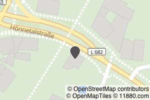 In Kartenansicht öffnen