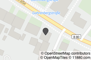 In Kartenansicht öffnen