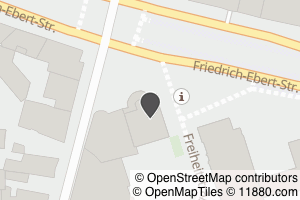 In Kartenansicht öffnen