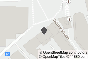 In Kartenansicht öffnen