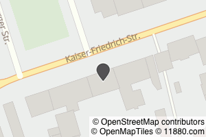 In Kartenansicht öffnen