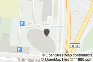 In Kartenansicht öffnen