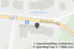 In Kartenansicht öffnen