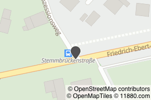 In Kartenansicht öffnen