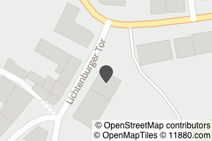 In Kartenansicht öffnen